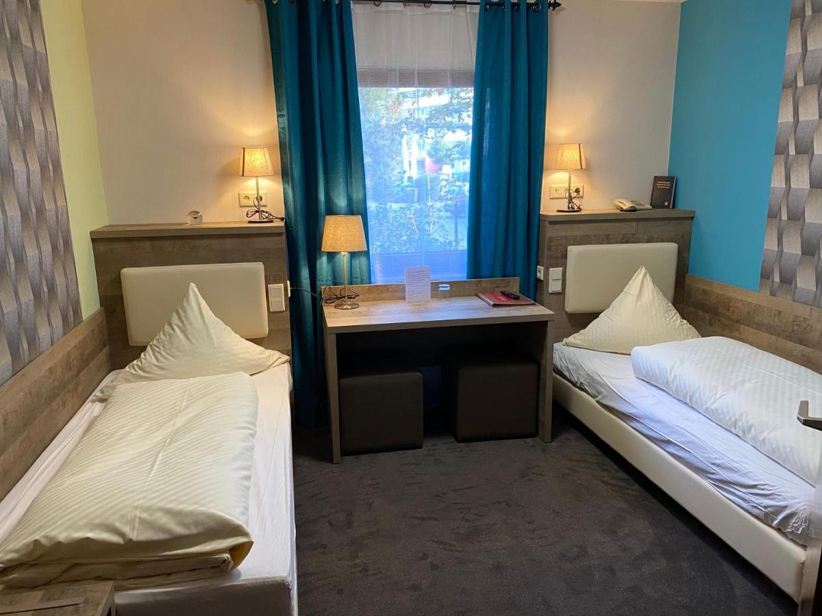 Gaestehaus Palmengarten 3*