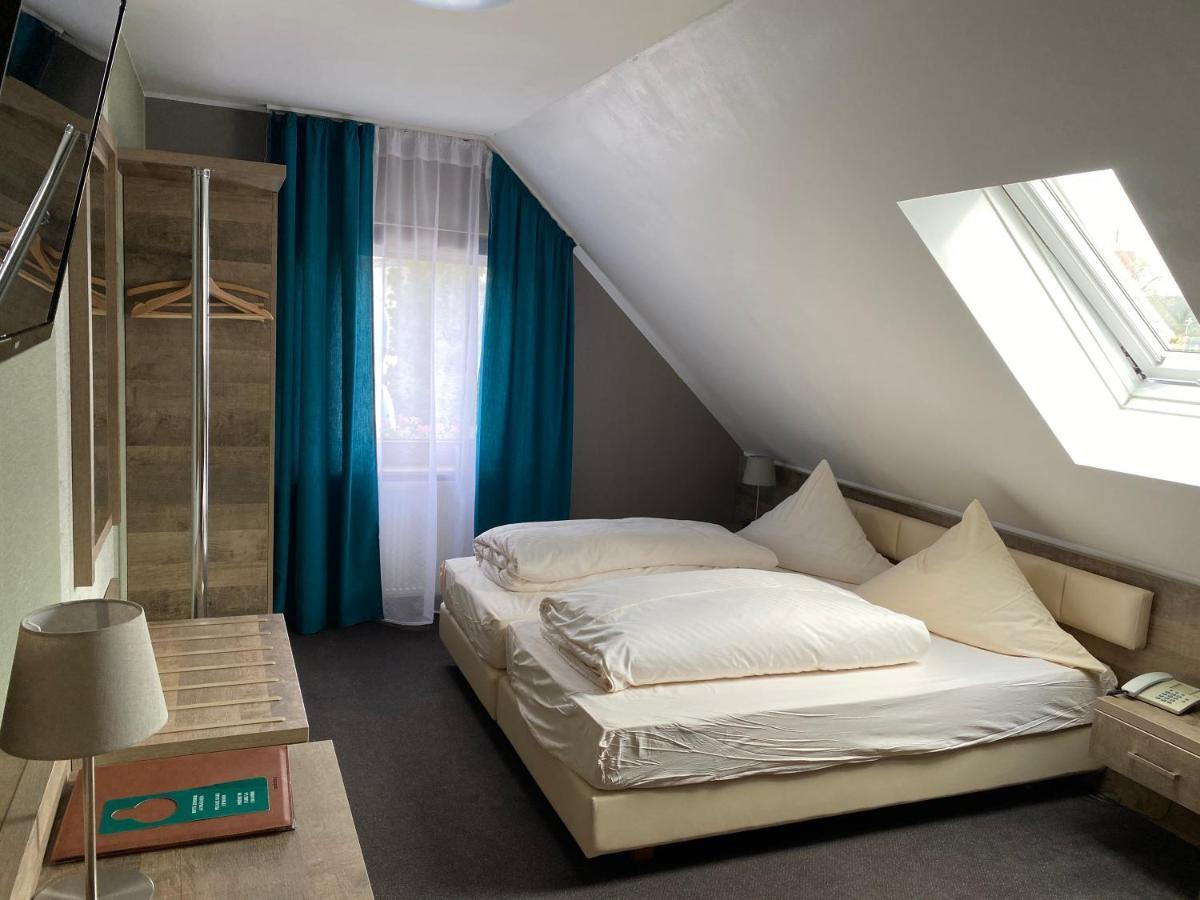 Guest house Gaestehaus Palmengarten Nuremberg