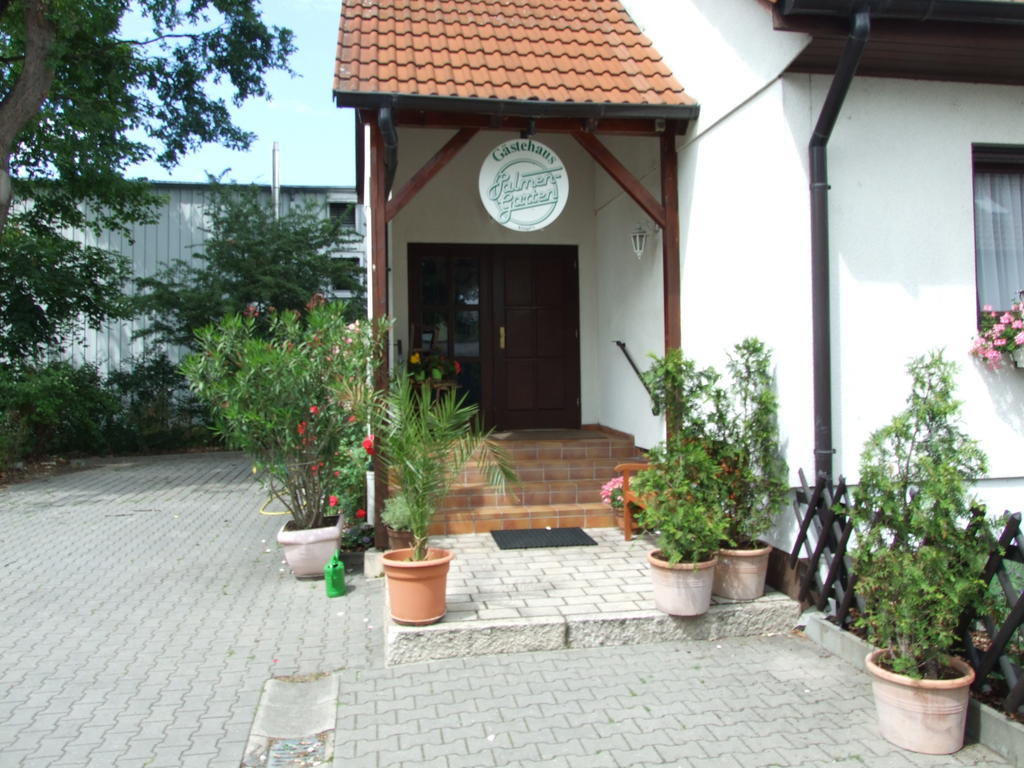 Gasthof Palmengarten 3*