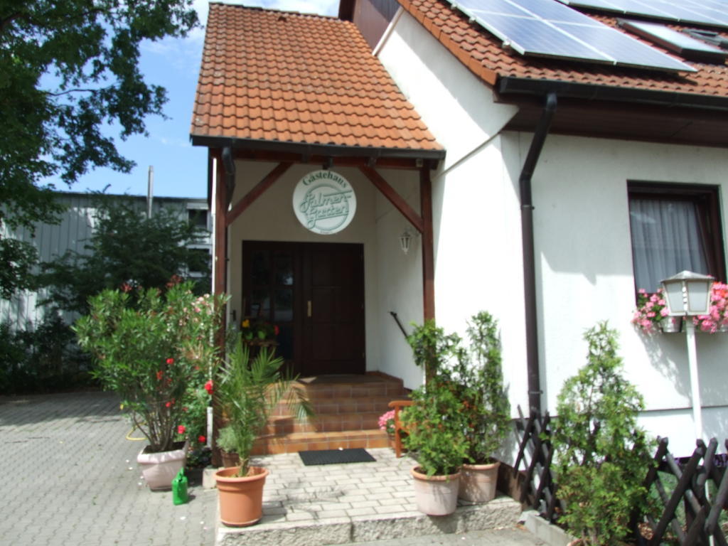 Palmengarten Nürnberg