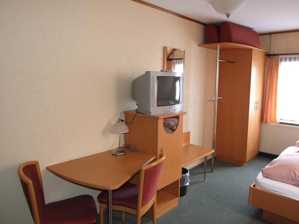 Gaestehaus Palmengarten Guest house Nuremberg