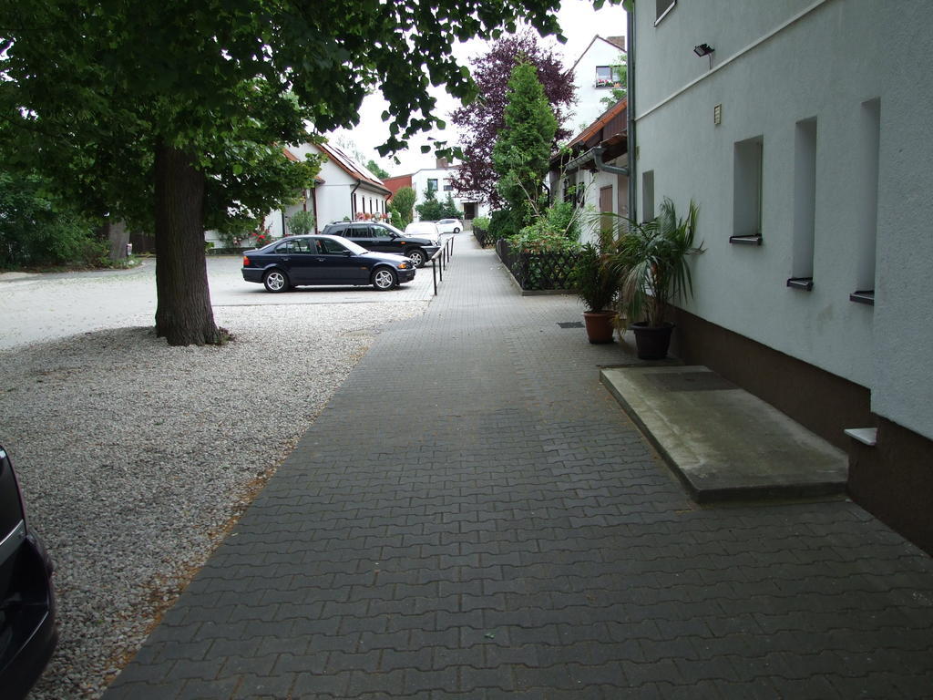 Gasthof Palmengarten Nürnberg