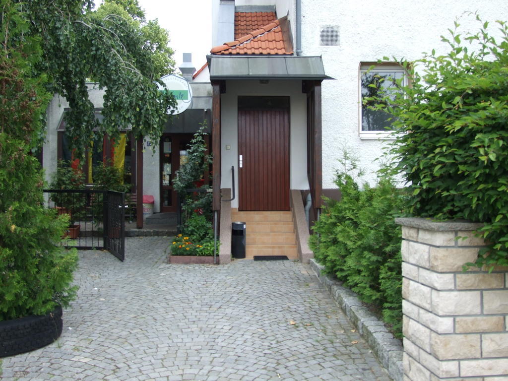 Palmengarten Nürnberg