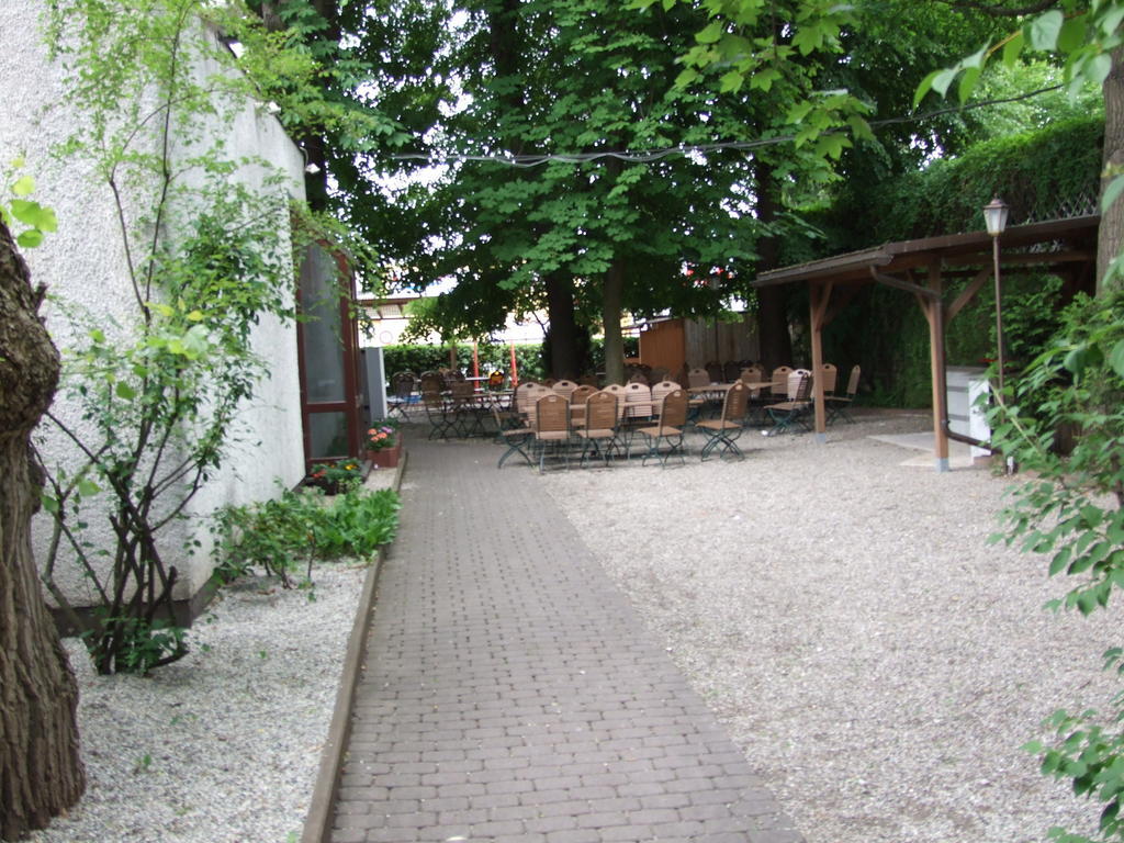 Gasthof Palmengarten Nürnberg