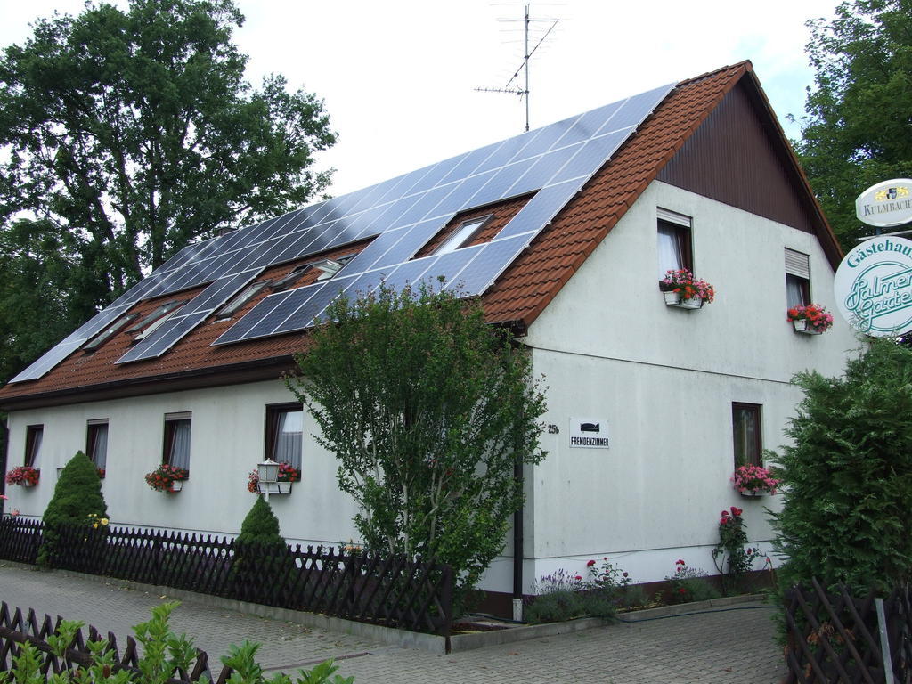Gasthof Palmengarten