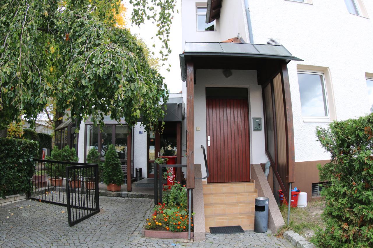 Gaestehaus Palmengarten 3* Nuremberg