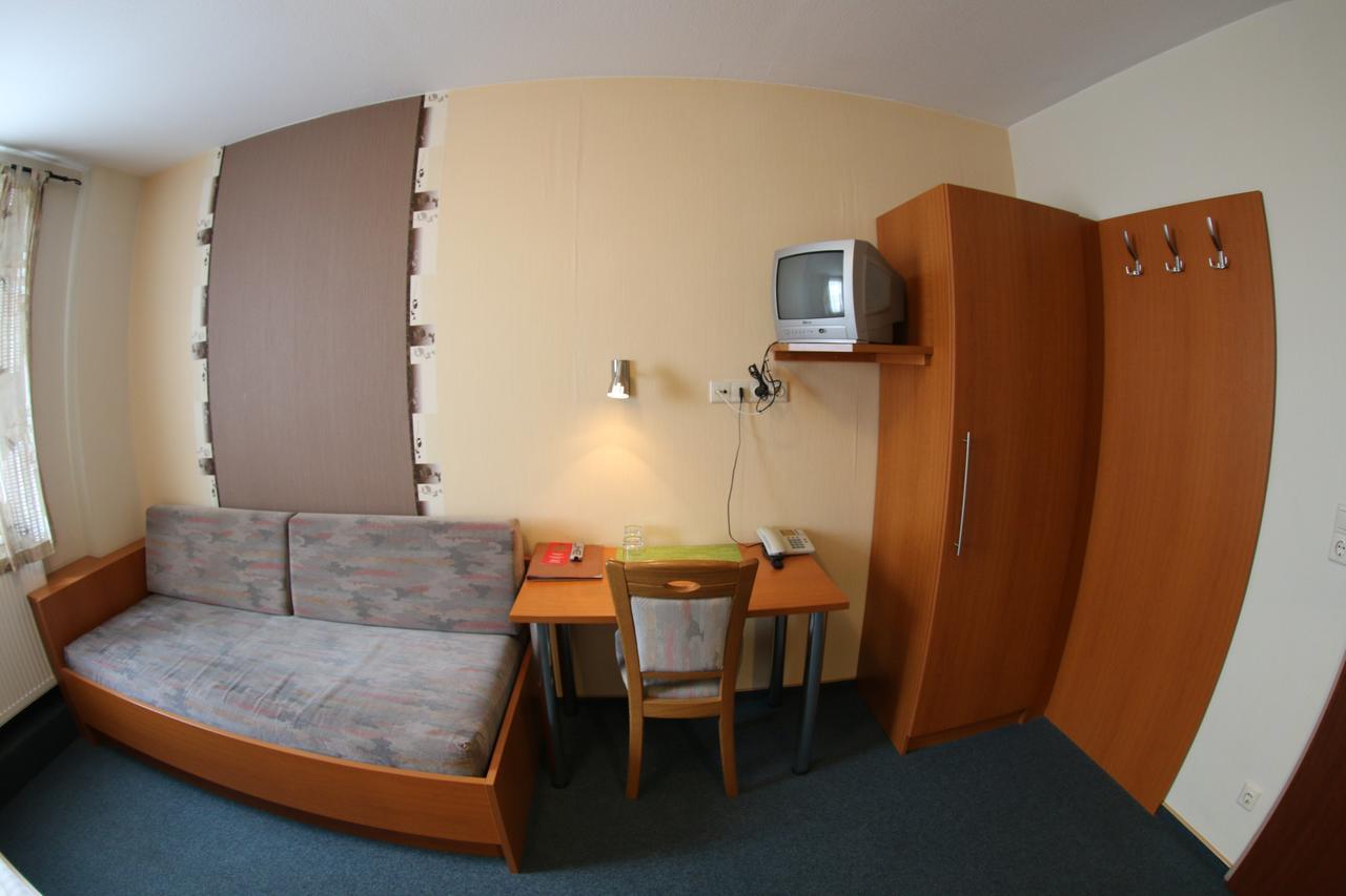 Gaestehaus Palmengarten 3* Nuremberg