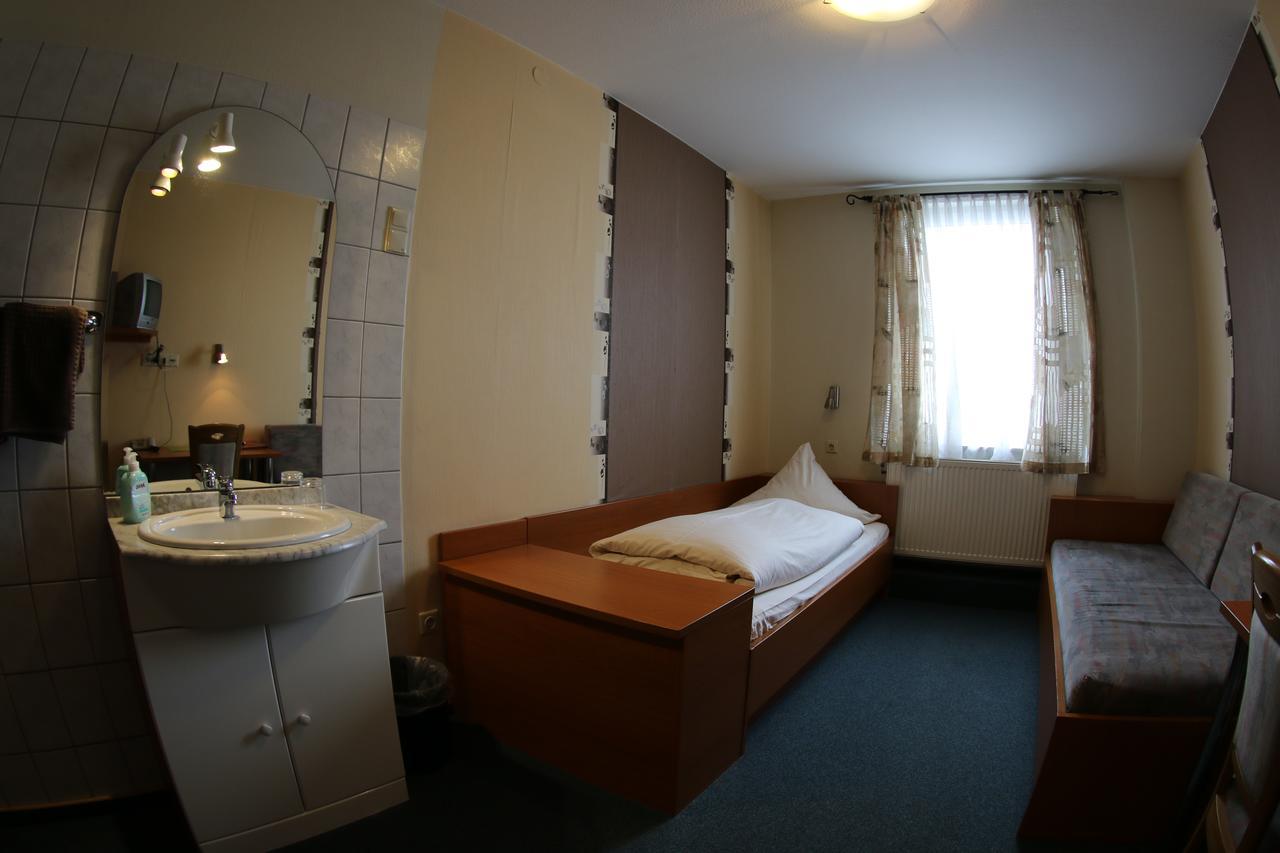 Gaestehaus Palmengarten 3* Nuremberg