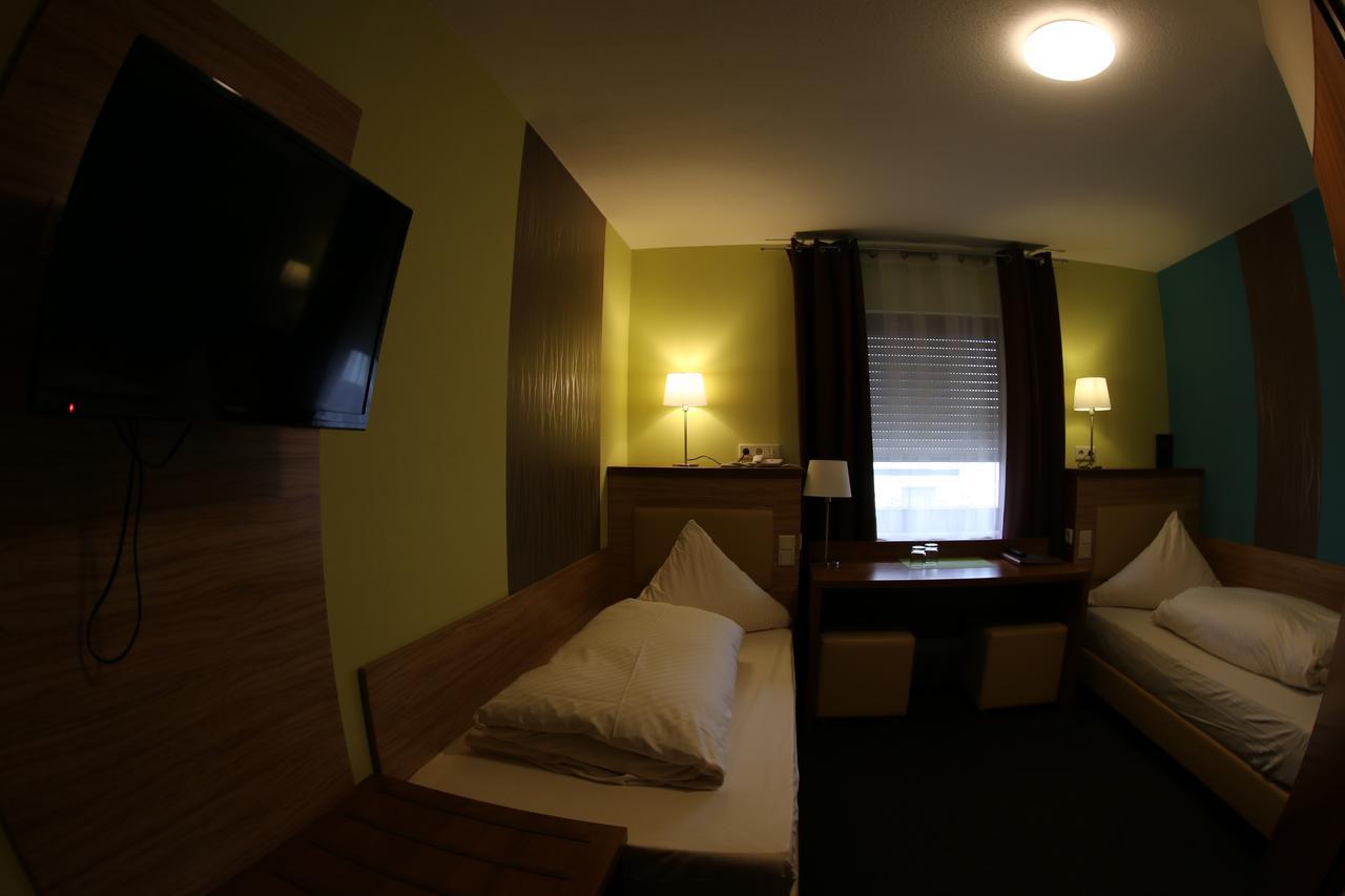 Gaestehaus Palmengarten Guest house Nuremberg