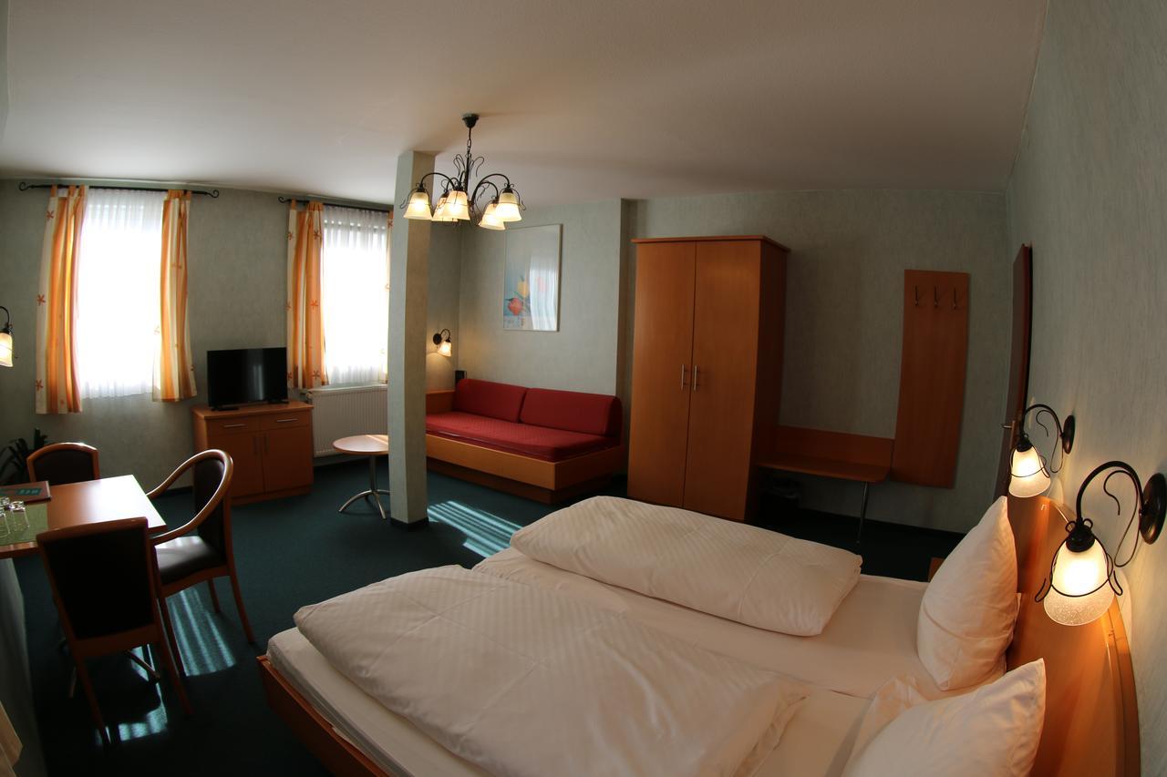 Gaestehaus Palmengarten Guest house Nuremberg