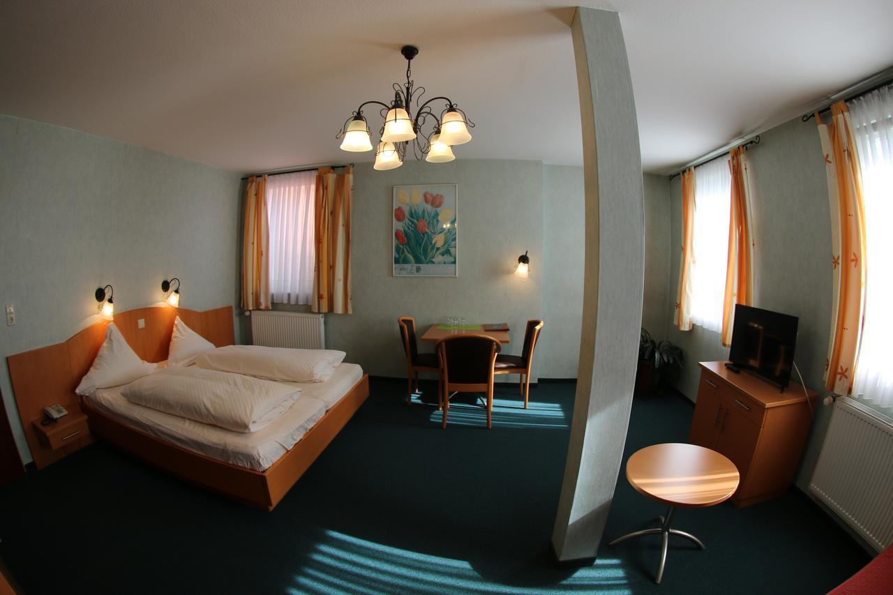 Guest house Gaestehaus Palmengarten Nuremberg