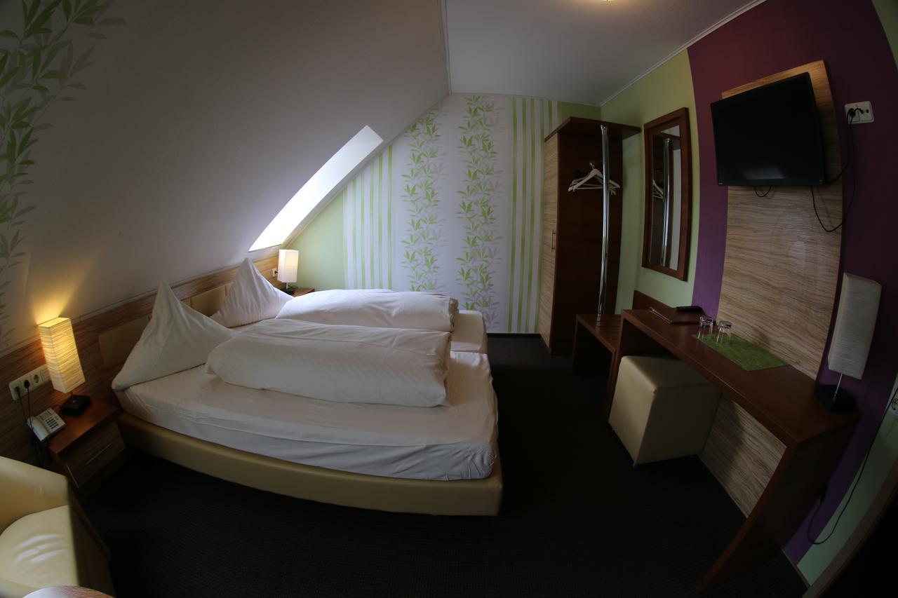 Gaestehaus Palmengarten Nuremberg