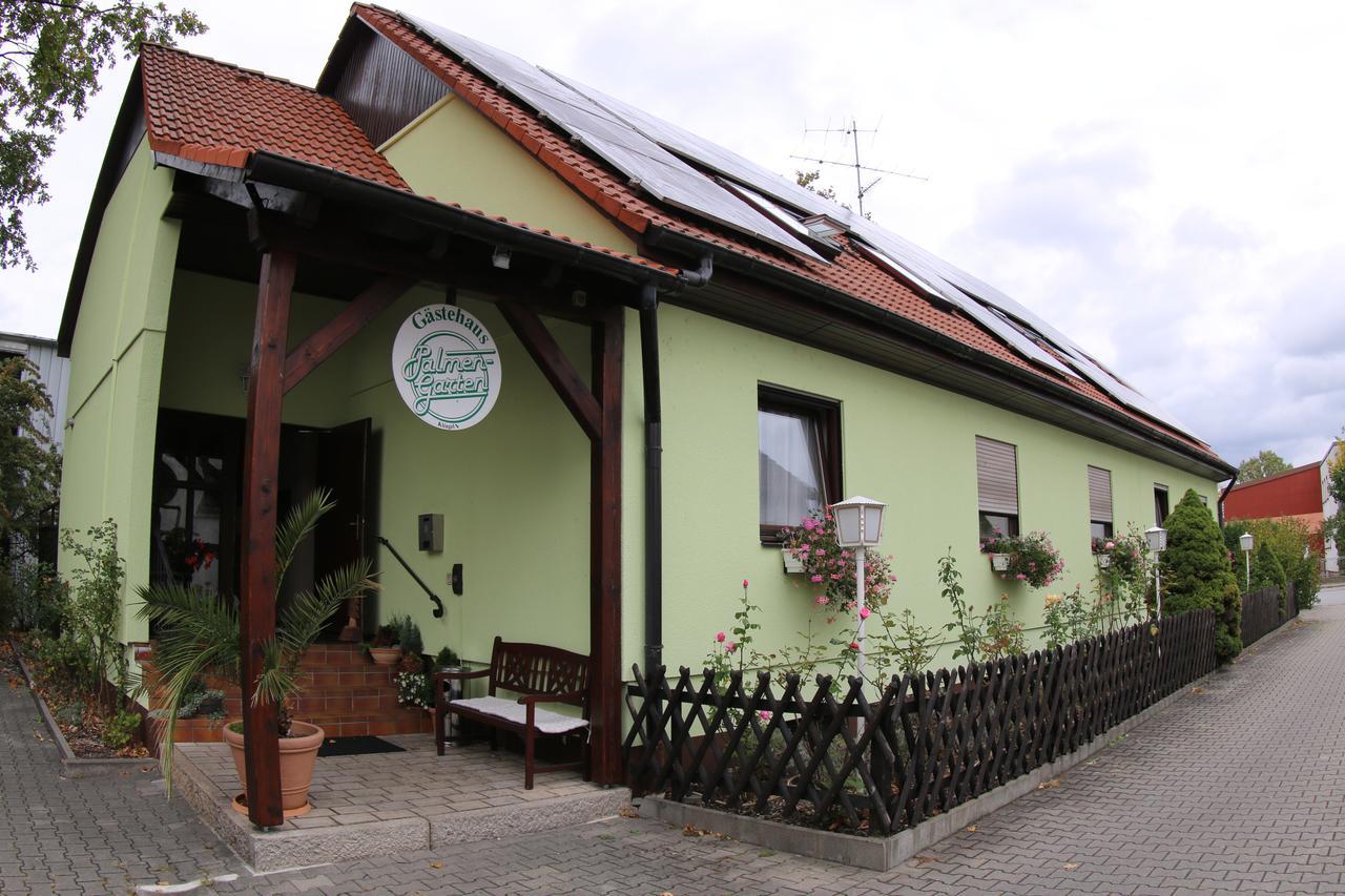 Gaestehaus Palmengarten 3*