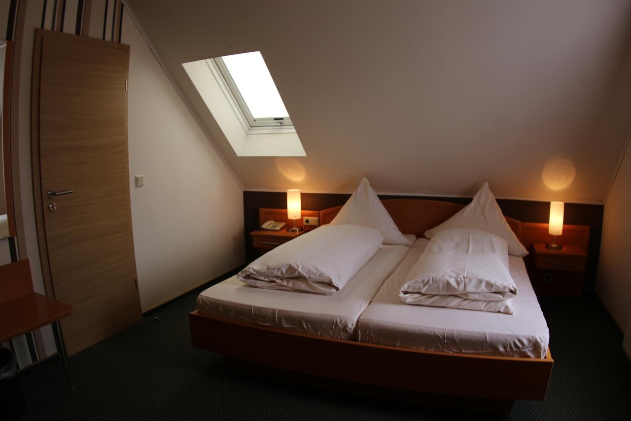 Gaestehaus Palmengarten Nuremberg