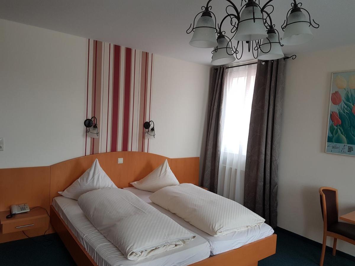 Gaestehaus Palmengarten 3*